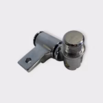 Generic S/S 205S-style Four-Way Swivel Antenna Mount w/ Hardware 1"-14 Male Thread -NEW- Free Shpng - Image 2