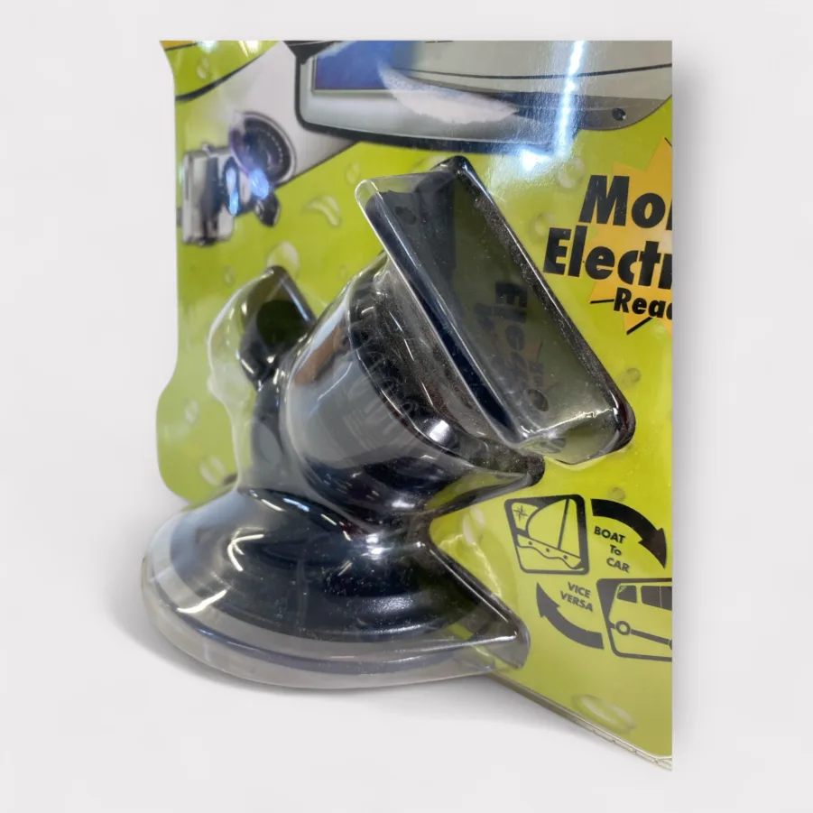 Bracketron MMG-400-BL Universal Mobile Electronics Marine Mount - Black **New** - Image 3
