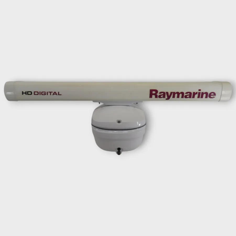 Raymarine 4kW 48″ Enhanced HD Digital Open Array E52069E with *NEW* 5m Radar Cable *REFURBISHED!* - Image 5