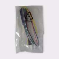 Clarion 16 Pin Power/Speaker Wiring Harness w/15-Amp Fuse New-Old-Stock 90-Day Warranty