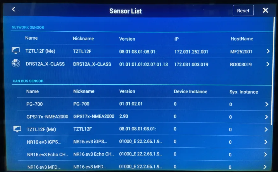 Furuno DRS12AX UHD Open Array w/ 4' ANT - ADD-ON f/ TZtouch/TZtouch2/3 - Updated - Image 9