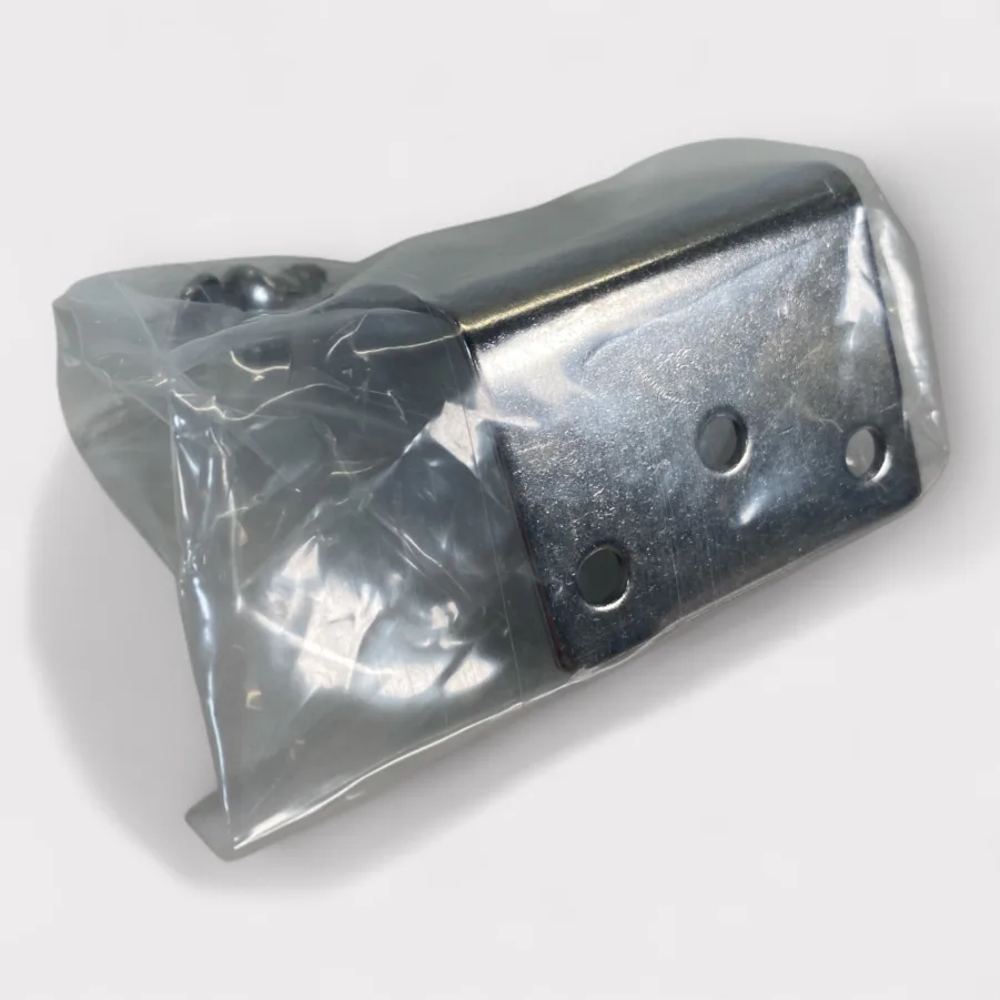Tram 1256 Stainless Steel 1/2" NMO "L" Bracket Mount (Lot of 2) **New** - Image 3