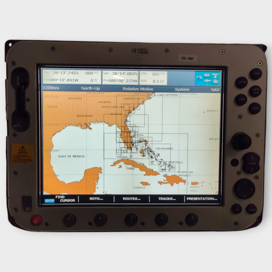 Raymarine E120 Classic Multifunction Display -E02013- *CORE ONLY/NEW LCD SCREEN* - 90 Day Warranty - Image 5