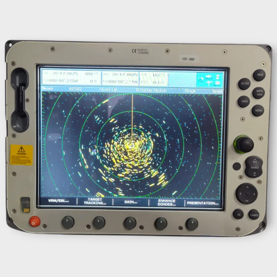 Raymarine E120 Classic Multifunction Display -E02013- *CORE ONLY/NEW LCD SCREEN* - 90 Day Warranty - Image 6