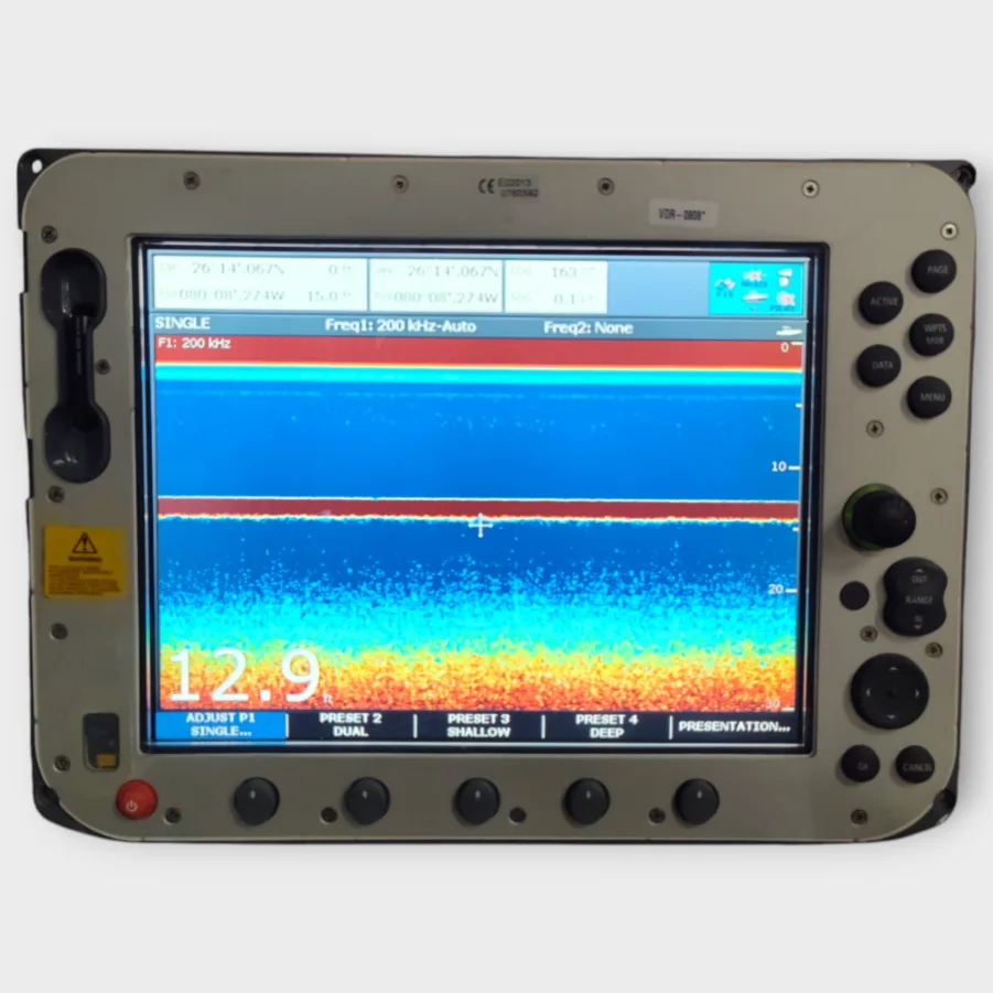 Raymarine E120 Classic Multifunction Display -E02013- *CORE ONLY/NEW LCD SCREEN* - 90 Day Warranty - Image 7