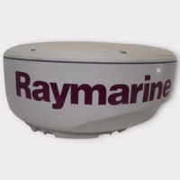 Raymarine RD218 2kW 18″ Analog NGS Radar Scanner *DOME ONLY!* E52065 Replaces M92650/S - *TESTED!!*