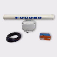 Furuno - DRS12A-NXT - 100 Watt Solid-State Doppler Radar - Tested - UPDATED