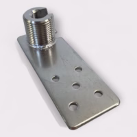 Generic Stainless Steel Horizontal VHF/GPS Sail Mast Antenna Mount (1"-14)