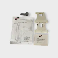 Morad M900-10 Laydown Bulkhead Swivel And Latch Mount Pair w/-New/Old Stock- Free Shipping