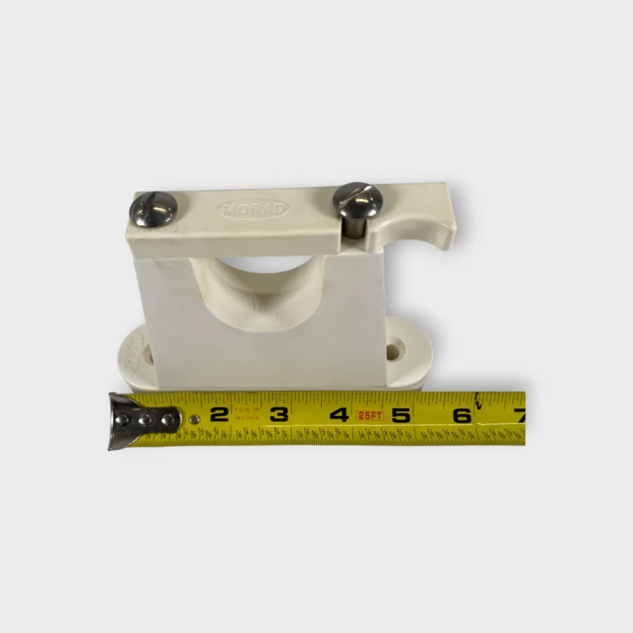 Morad M900-10 Laydown Bulkhead Swivel And Latch Mount Pair w/-New/Old Stock- Free Shipping - Image 4