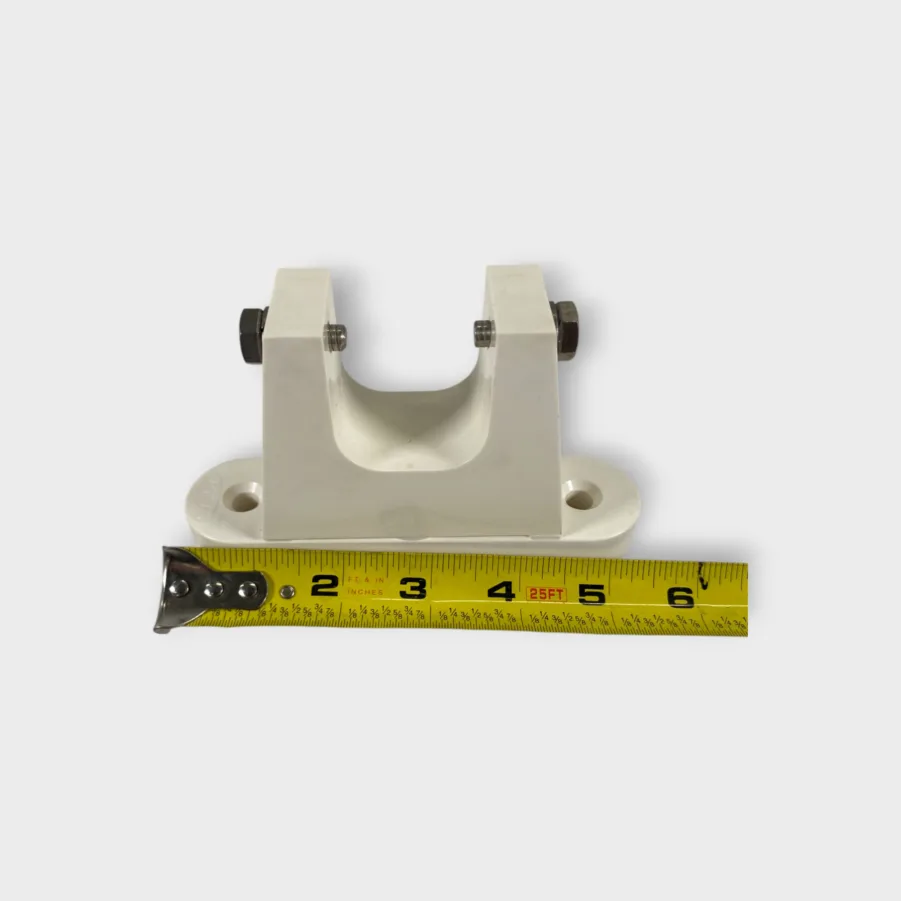 Morad M900-10 Laydown Bulkhead Swivel And Latch Mount Pair w/-New/Old Stock- Free Shipping - Image 5
