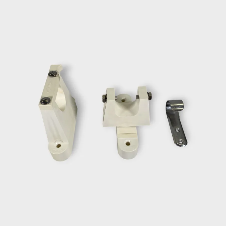 Morad M900-10 Laydown Bulkhead Swivel And Latch Mount Pair w/-New/Old Stock- Free Shipping - Image 6