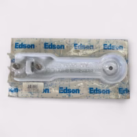 Edson C-488 Antenna Mounting Bracket 976-9 - White **New-Old Stock**