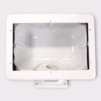 NavPod Powerpod for Furuno NAVnet RDP-139, RDP-149, GD-1900C, GD-1920C 10.4"