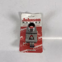 Johnson Marine 40-512 1"-14 Antenna Rail Mount For 7/8"-1" OD Rails -NEW- Free Shipping 90 Day Wnty