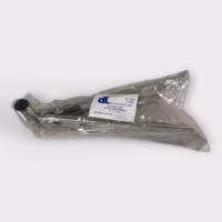 D. Lilly 113-TV Stainless Steel Sailboat Mast Antenna Mount (1"-14) *New-Out of Box*