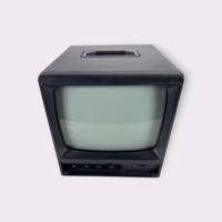 VICON VM5093-230 9" Monochrome Video Monitor -USED- Free Shipping -90 Day Warranty