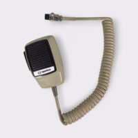 Apelco G2631305-0 Vintage VHF Fist Mic - 4 Pin- NEW- Out Of Box-Free Shipping