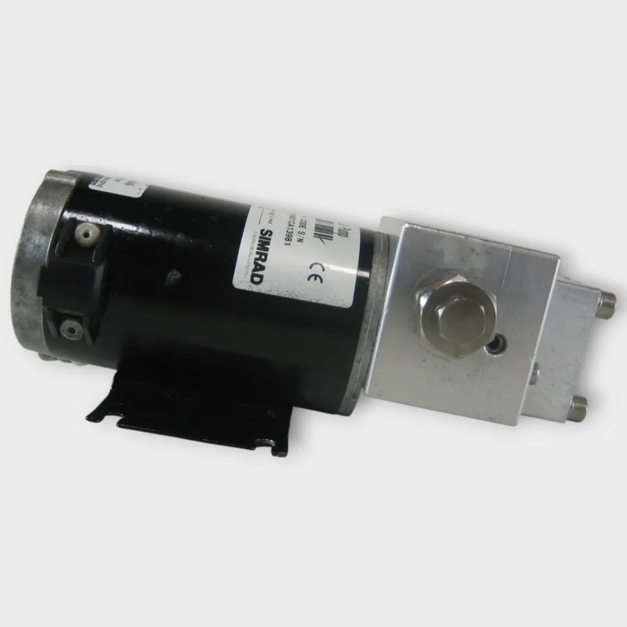 Simrad RPU160 12V Reversible Hydraulic Autopilot Boat Pump Rebuilt-Tested 90-Day Warranty - Image 2