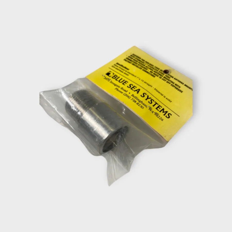 Blue Sea Systems Stainless 3004 Steel Open Base Antenna Mount For 1"-14 Tubing -New- Free Shipping - Image 5