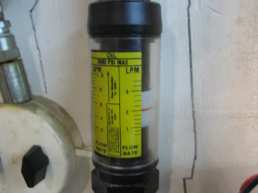 Garmin GHP 2.0L 12V Hydraulic Reversible Autopilot Boat Pump Tested-Rebuilt 90-Day Warranty - Image 3