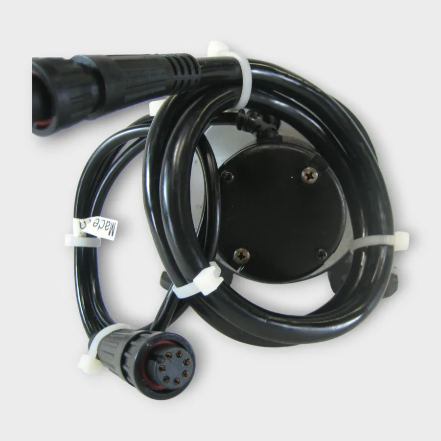 Garmin GHP 2.0L 12V Hydraulic Reversible Autopilot Boat Pump Tested-Rebuilt 90-Day Warranty - Image 7