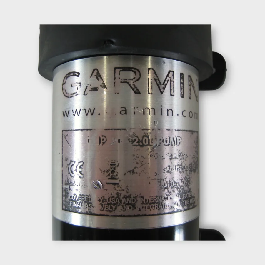 Garmin GHP 2.0L 12V Hydraulic Reversible Autopilot Boat Pump Tested-Rebuilt 90-Day Warranty - Image 8