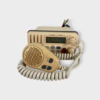 Icom IC-M302 DSC VHF Radio Transceiver, Tested 90Day Warranty