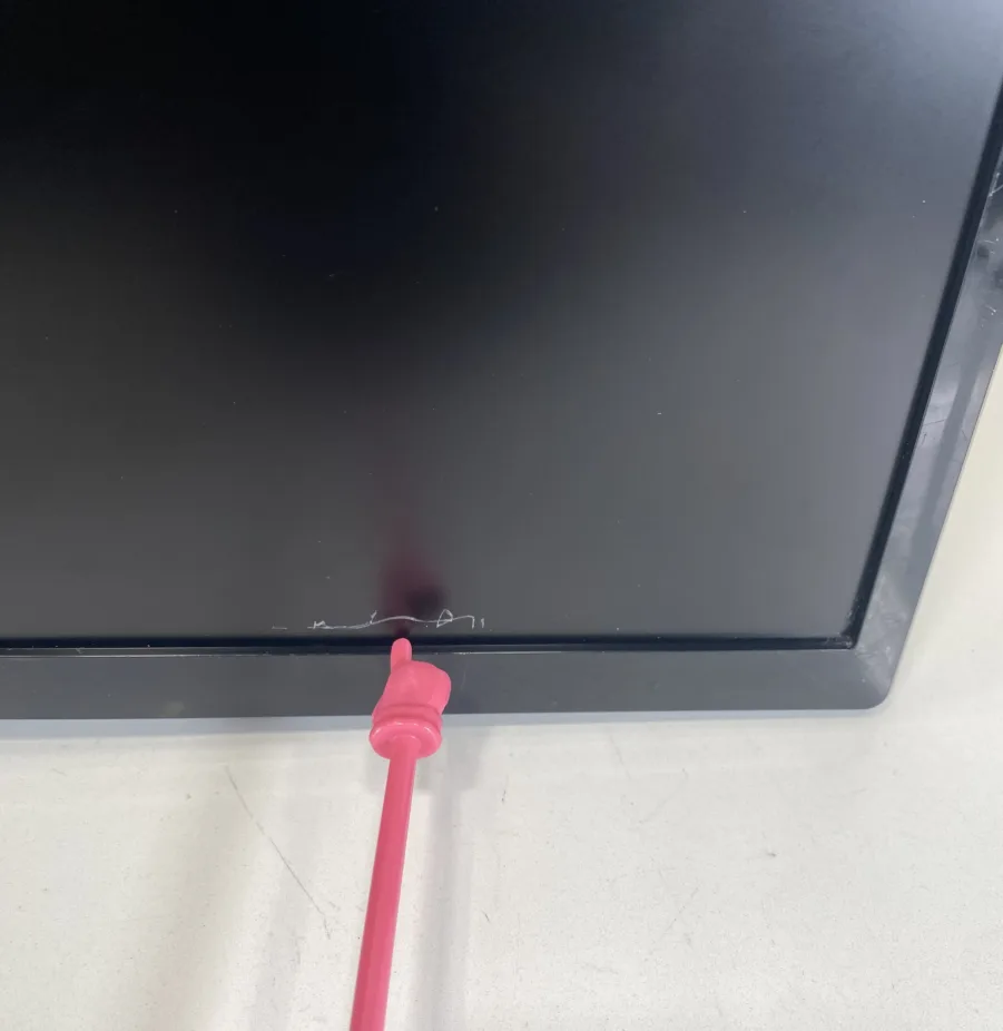 LG 22LF4520 Full HD 1080p 22" LED TV Without Stand!- Tested Good - Image 5