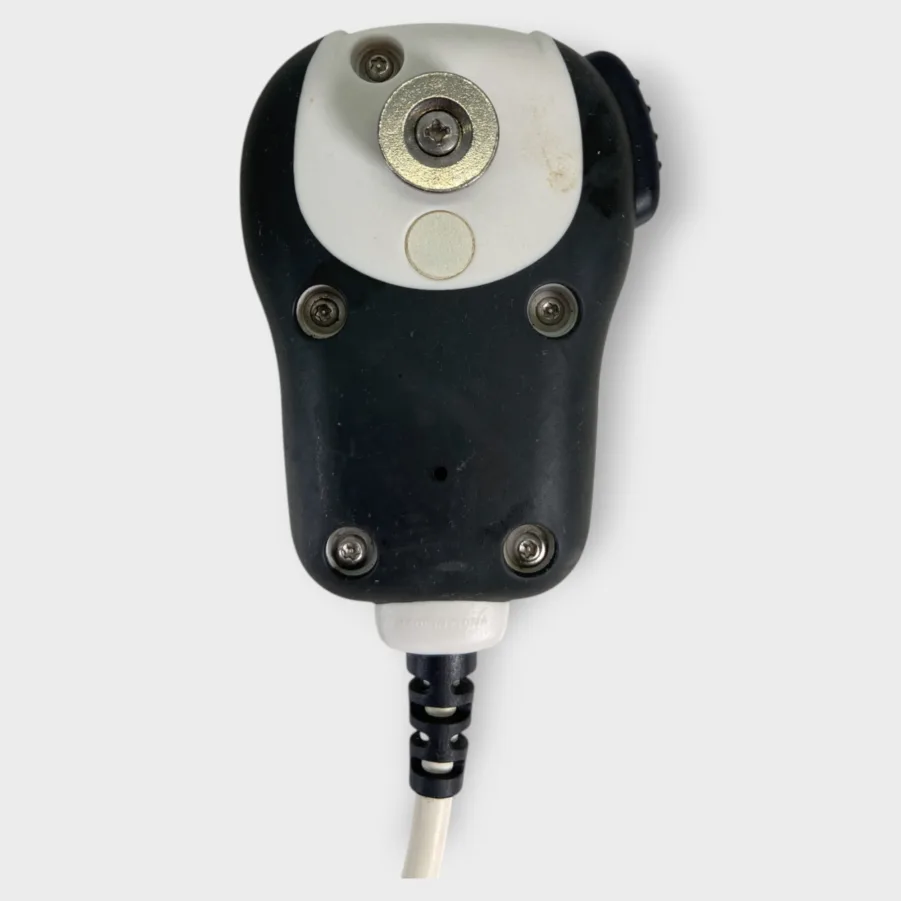 Uniden ES UM525 White VHF RADIO - Submersible Marine TESTED - Image 8