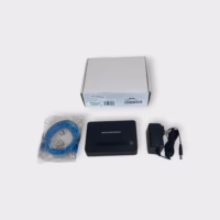 Grandstream HT814 961-00049-17A001-4 Port FXS Gateway- Gigabit NAT Router- NEW Open Box- Free Ship