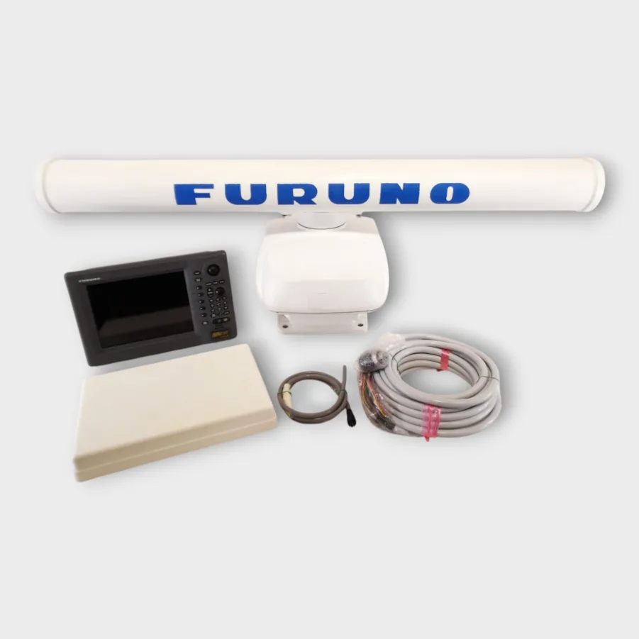Furuno NAVnet 1943C/NT - RDP-139 w/6kW 4-Ft. Open Array Radar System *Tested*