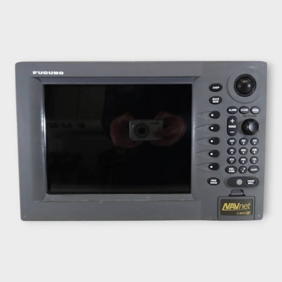 Furuno NAVnet 1943C/NT - RDP-139 w/6kW 4-Ft. Open Array Radar System *Tested* - Image 15