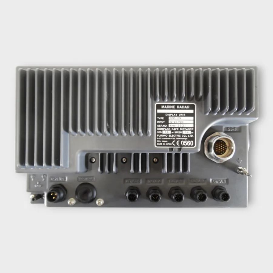 Furuno NAVnet 1943C/NT - RDP-139 w/6kW 4-Ft. Open Array Radar System *Tested* - Image 16