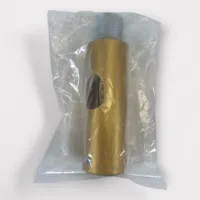 Morad M92 Gold Anodized Aluminum Stanchion/Thread Adapter (1"-14 Thread) **New**