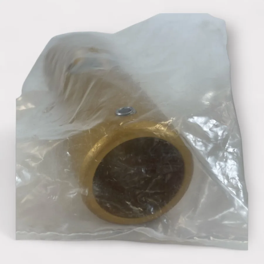 Morad M92 Gold Anodized Aluminum Stanchion/Thread Adapter (1"-14 Thread) **New** - Image 3