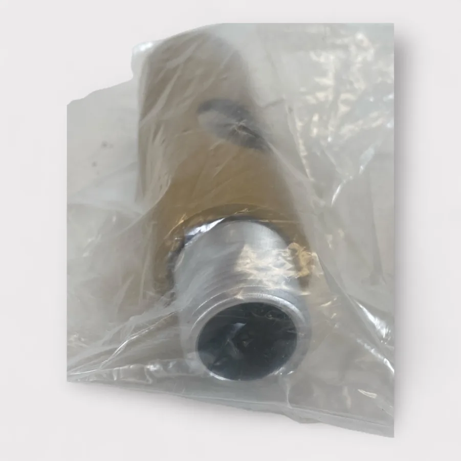Morad M92 Gold Anodized Aluminum Stanchion/Thread Adapter (1"-14 Thread) **New** - Image 2