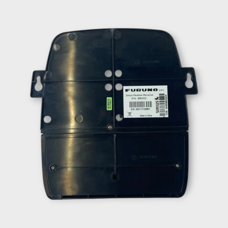 Furuno BBWX2 Sirius Satellite Weather Receiver - NavNet 3D, TZtouch, VX2 (C-MAP) - Image 8