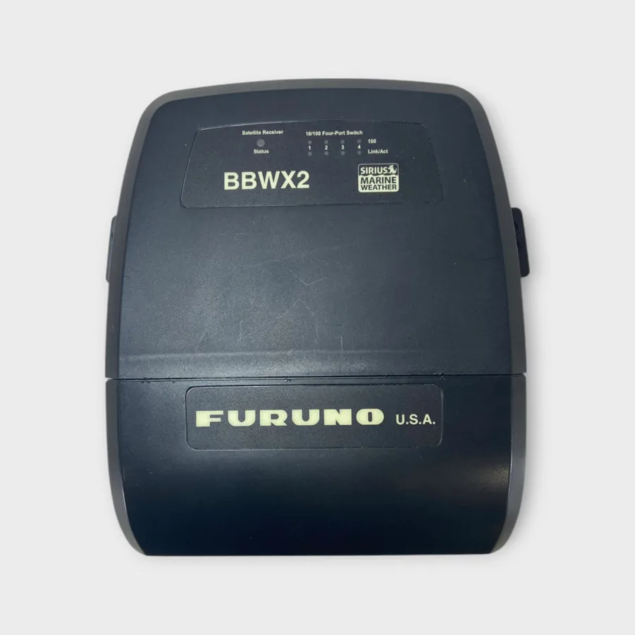 Furuno BBWX2 Sirius Satellite Weather Receiver - NavNet 3D, TZtouch, VX2 (C-MAP) - Image 7