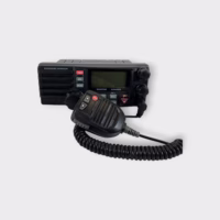 Standard Horizon Quantum GX5000S Marine DSC VHF Radio with Handset- Fully Tested