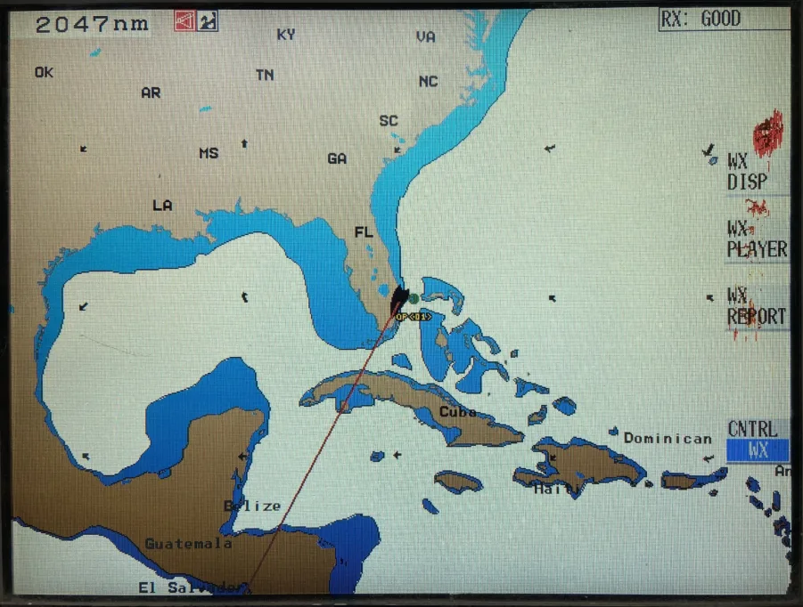 Furuno BBWX2 Sirius Satellite Weather Receiver - NavNet 3D, VX2 (C-MAP), TZtouch - Image 2