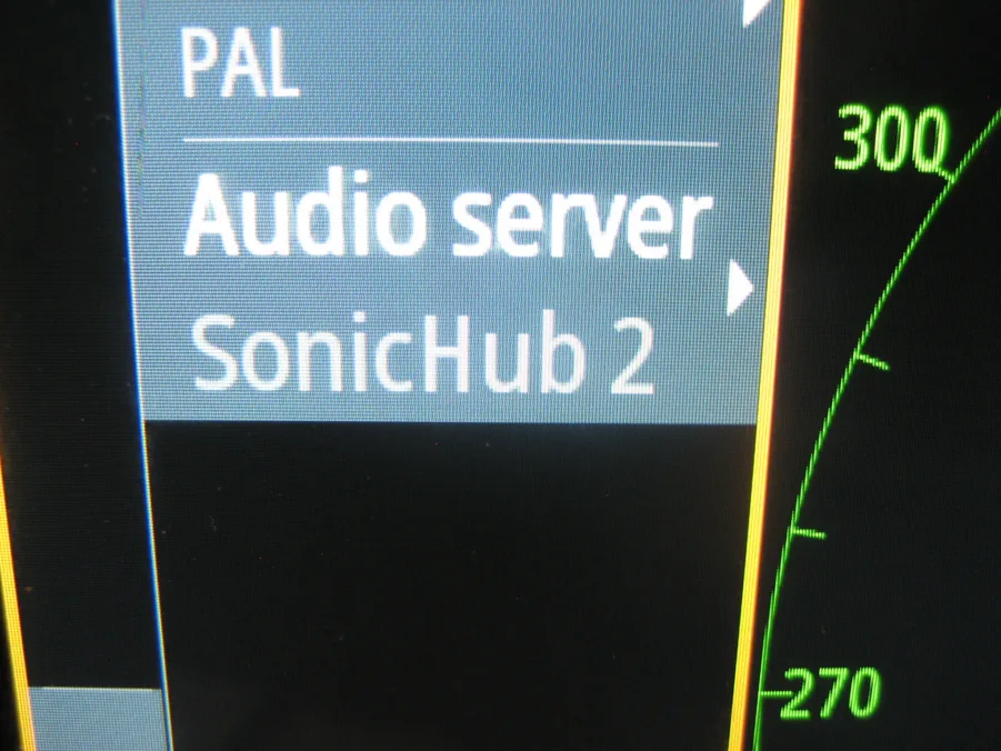 Simrad Sonic Hub 2 Marine Audio Server w/Bluetooth Fully Tested 90-Day Warranty - Image 4