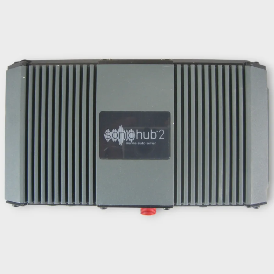 Simrad Sonic Hub 2 Marine Audio Server w/Bluetooth Fully Tested 90-Day Warranty - Image 5