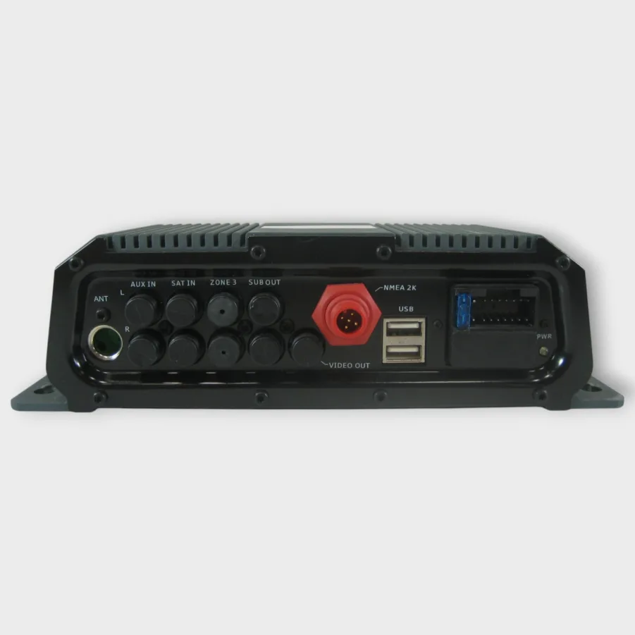 Simrad Sonic Hub 2 Marine Audio Server w/Bluetooth Fully Tested 90-Day Warranty - Image 6