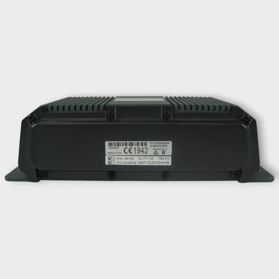 Simrad Sonic Hub 2 Marine Audio Server w/Bluetooth Fully Tested 90-Day Warranty - Image 8