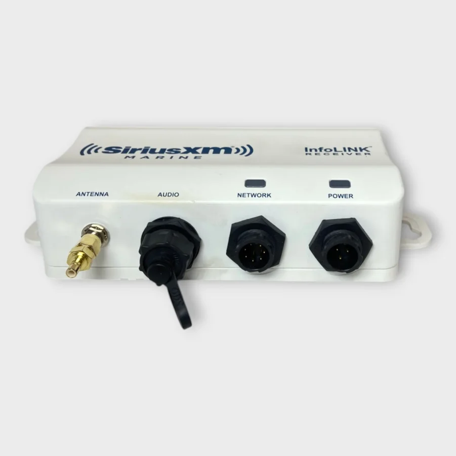 Furuno BBWX4 - Sirius Satellite Weather Receiver for NavNet TZtouch/2/3/XL - Image 9