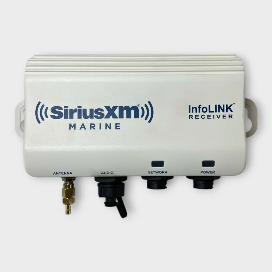 Furuno BBWX4 - Sirius Satellite Weather Receiver for NavNet TZtouch/2/3/XL - Image 8