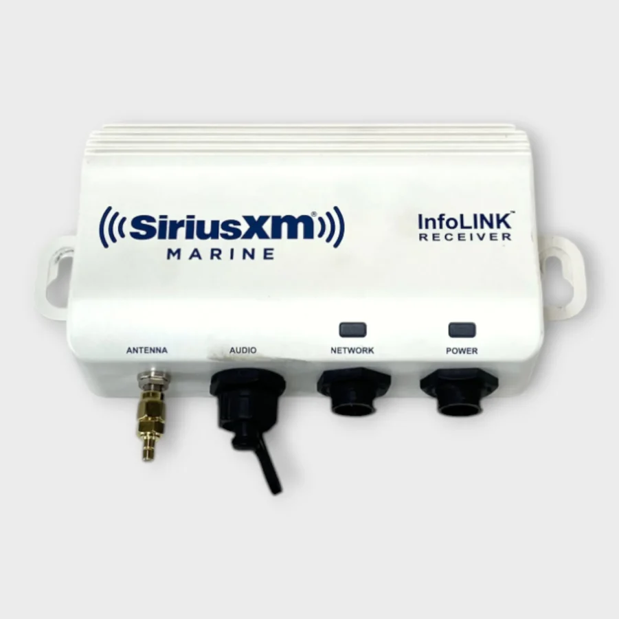 Furuno BBWX4 - Sirius Satellite Weather Receiver for NavNet TZtouch/2/3/XL - Image 7