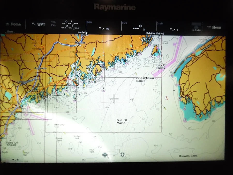 Navionics SD/904G 128MB US Northeast & Canyons - Updated Jan. 2006 - Great Condition - Tested! - Image 6