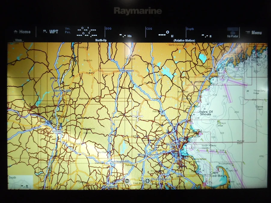Navionics SD/904G 128MB US Northeast & Canyons - Updated Jan. 2006 - Great Condition - Tested! - Image 7